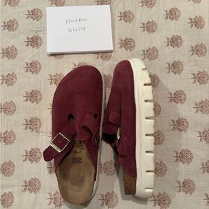 BIRKENSTOCK PAPILLO BOSTON